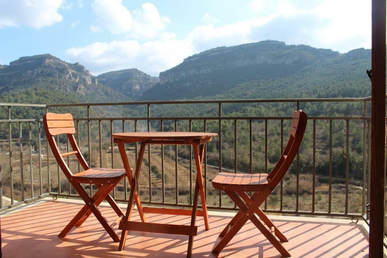 Apartament A Capafonts - "Ribatell" Exterior photo